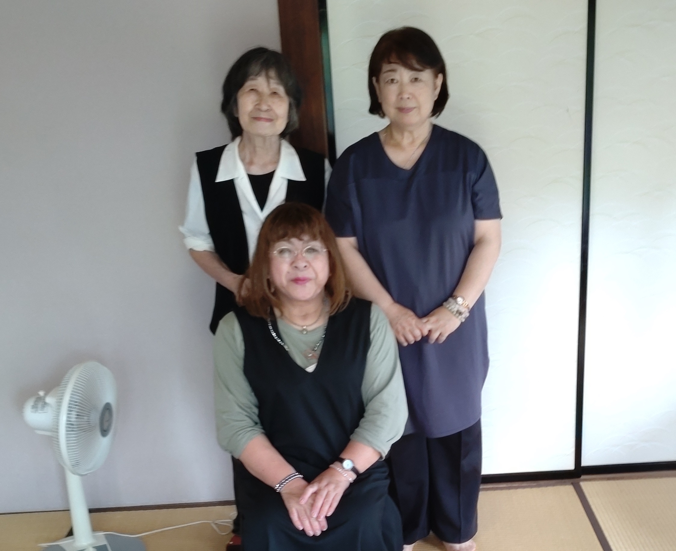 福島ＰＨＰ松下幸之助女子会きらら、６月度例会開催しました。