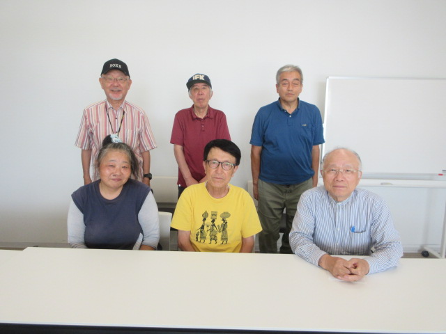秋田ＰＨＰ友の会７月例会の開催報告