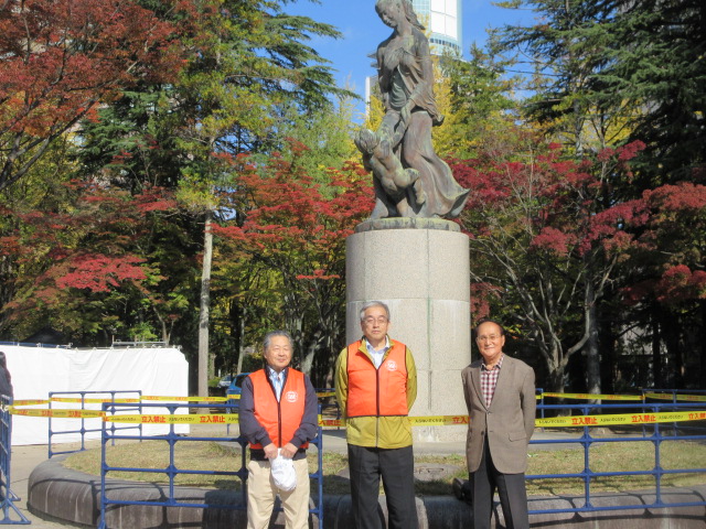 宮城県地区クリーン活動実施報告