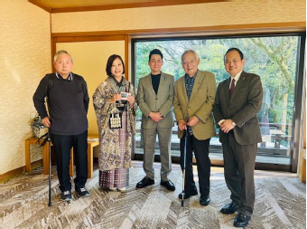 関西PHP・SDGs友の会 活動報告 「富士山から日本を変える～山から学んだ環境問題～」アルピニスト野口健氏 講演会に参加して