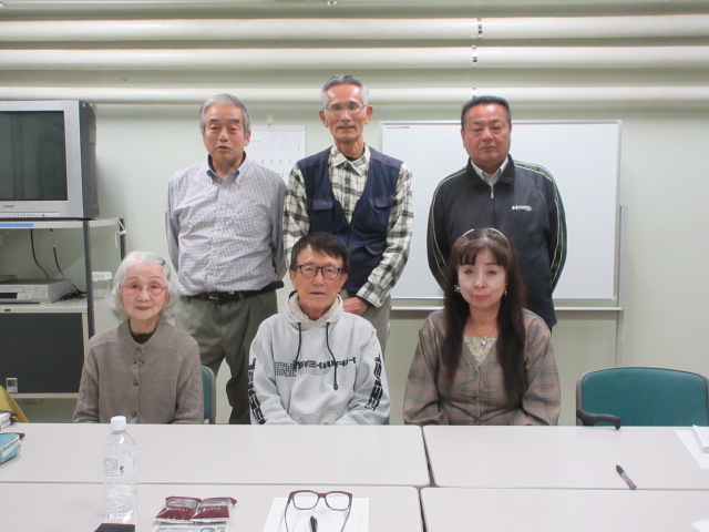 仙台あおばPHP友の会の11月例会開催報告 仙台あおばPHP友の会の11月例会開催報告