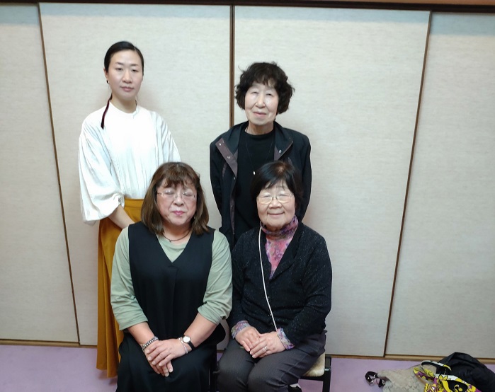 福島PHP松下幸之助女子会きらら11月度例会を開催 福島PHP松下幸之助女子会きらら11月度例会を開催