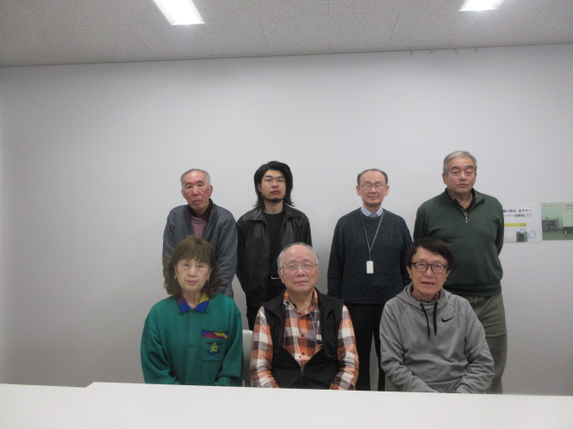 秋田PHP友の会1月例会報告 秋田PHP友の会1月例会報告