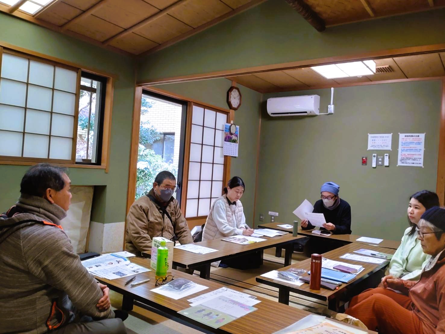 PHP友の会四日市異見会三重 1月定例会を開催しました PHP友の会四日市異見会三重 1月定例会を開催しました