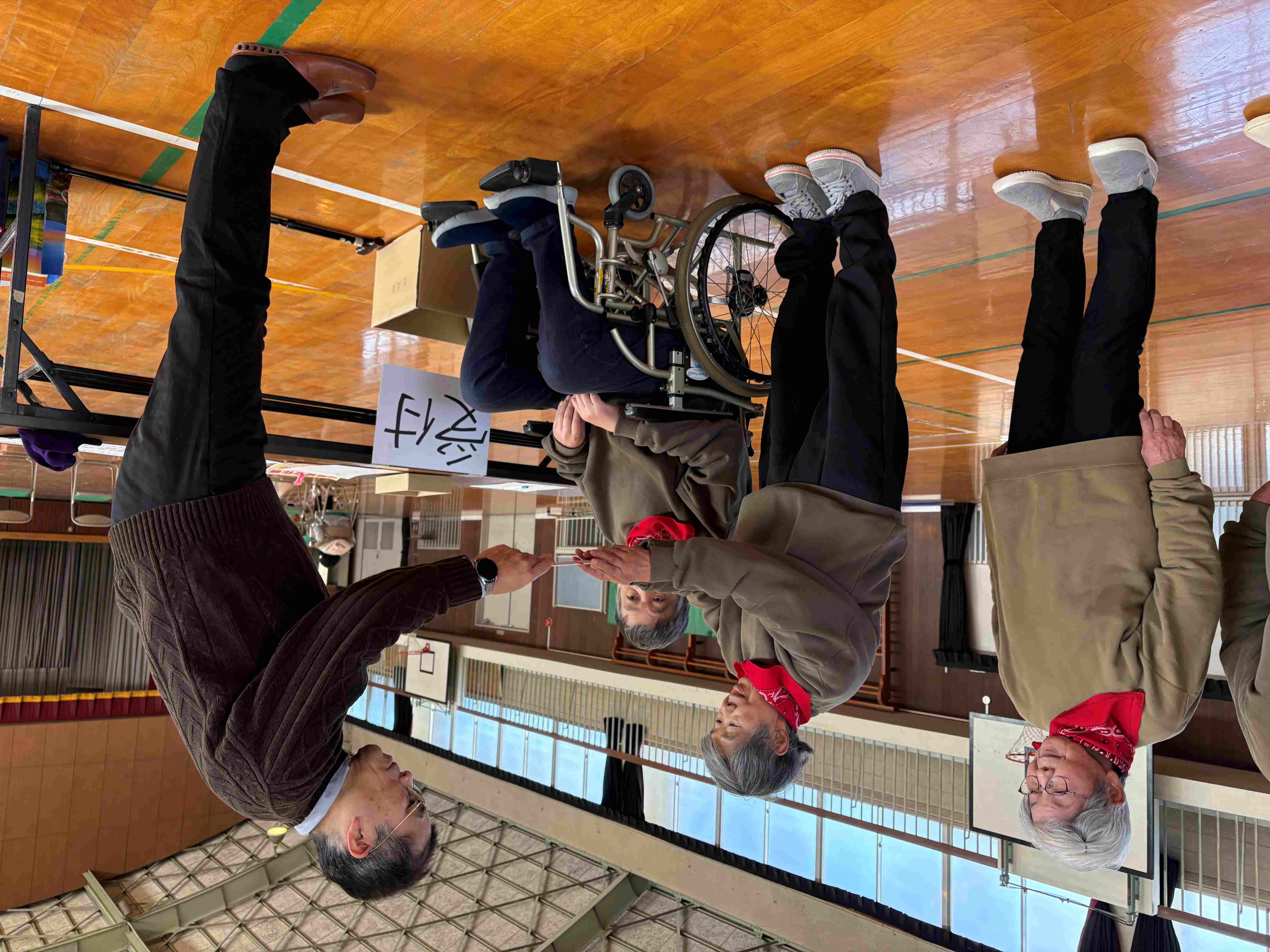 PHP思いやり運動 ワークショップ西風舎様へ寄付 PHP思いやり運動 ワークショップ西風舎様へ寄付