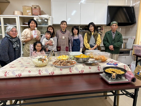 Mamanote岩国様へご寄付をお届けしました! Mamanote岩国様へご寄付をお届けしました!