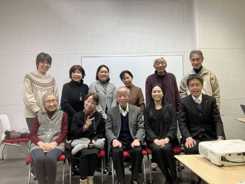 2月8日(日)京都PHP誌読者の会・PHP幸之助女子会in京都合同例会を開催 2月8日(日)京都PHP誌読者の会・PHP幸之助女子会in京都合同例会を開催