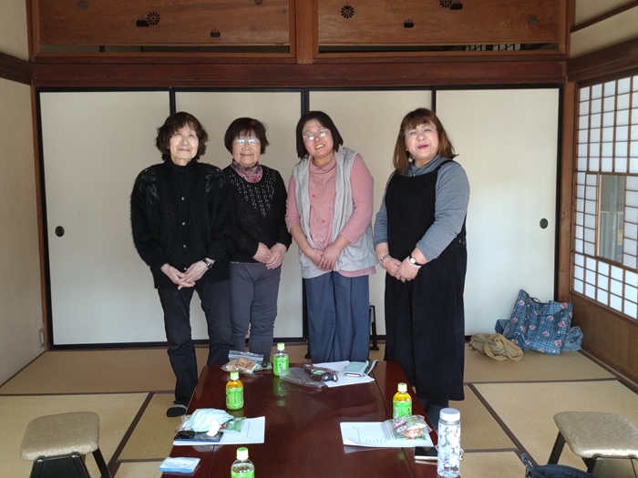 福島PHP松下幸之助女子会きらら、3月度例会を開催しました。 福島PHP松下幸之助女子会きらら、3月度例会を開催しました。